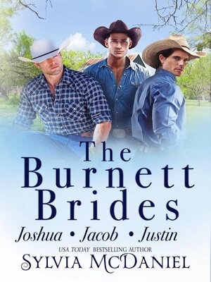 cover image of The Burnett Brides Box Set Books 8-10